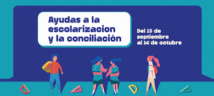 Ya puedes solicitar las becas de escolarización y conciliación de Boadilla