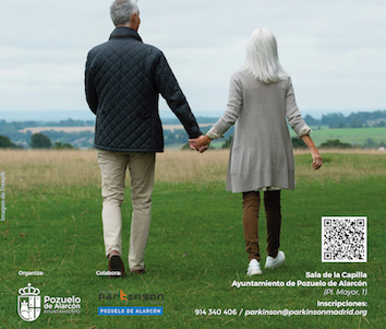 Pozuelo organiza una jornada sobre la Enfermedad del Parkinson el 11 de abril