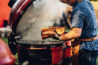 El evento gastron&oacute;mico Fire Master BBQ Championship se celebrar&aacute; en Boadilla del 22 al 16 de abril