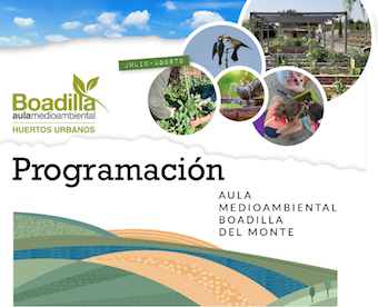 El Aula Medioambiental de Boadilla abre todo el verano