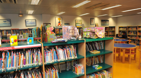 Magia, aventuras y diversión en la “Hora del Cuento” de las bibliotecas de Pozuelo