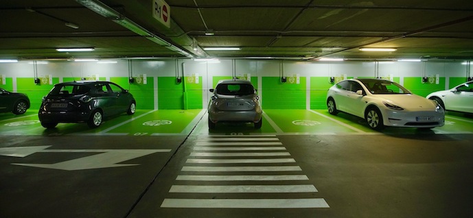 Las Rozas ofrece 2 horas gratis en los aparcamientos municipales por Navidad