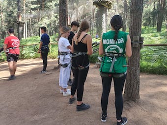Las Rozas ofrece nuevas actividades a sus jóvenes este otoño