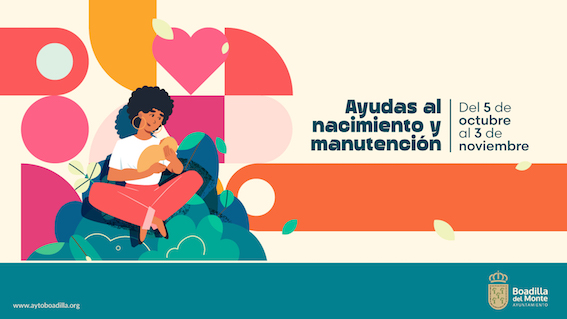 El 30 de diciembre, último día para subsanar errores en la solicitud de ayuda por nacimiento y manutención de Boadilla