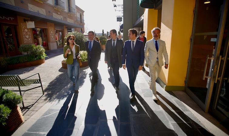 Las Rozas ya forma parte de la Red de Oficinas de Información Turística de la Comunidad de Madrid
