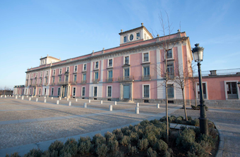 Curso de moda gratuito en el Palacio de Boadilla