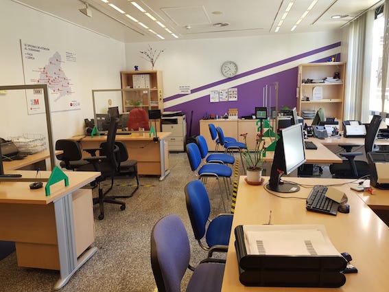 Cita previa on line para las Oficinas de Atención al Ciudadano