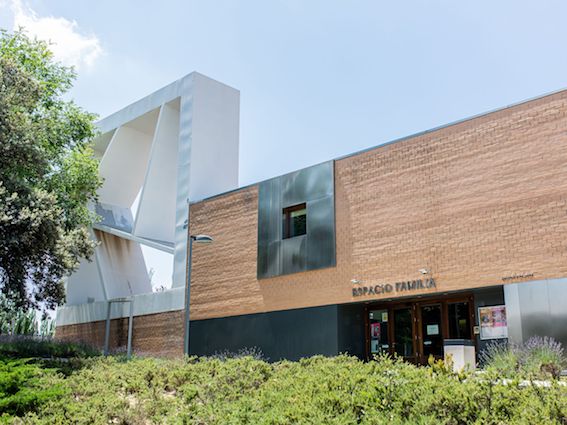Plan asegurado en la Escuela de Familia de Pozuelo