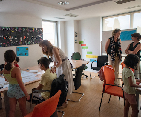 Boadilla ofrece campamentos gratuitos a menores en situación de vulnerabilidad y con TEA