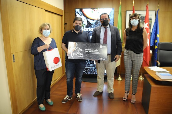 La Ruta del Tenedor de Boadilla reparte premios entre vecinos y hosteleros