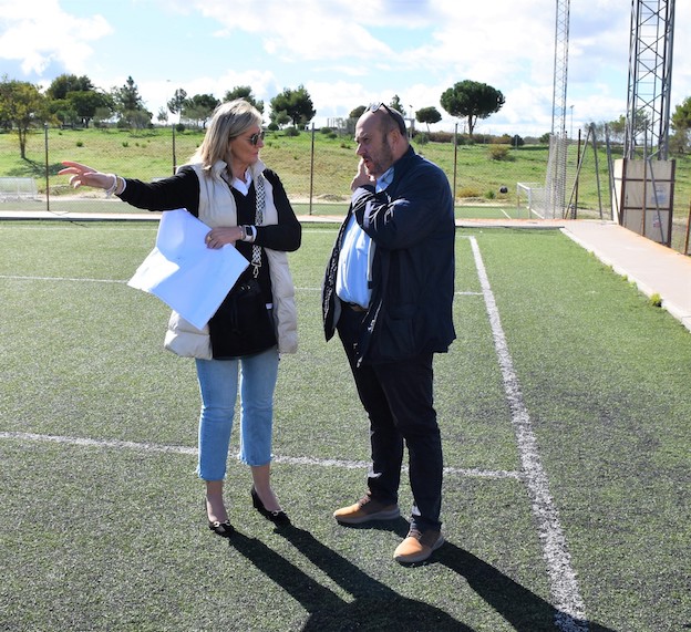 Villaviciosa construirá una nueva zona deportiva