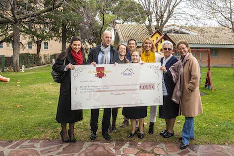 El Centro Villa Paz gana la edición anterior de Pozuelo de Tapas