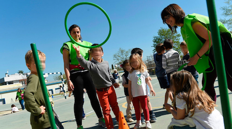 Preinscripción para los campamentos de verano “Summer School” de Pozuelo de Alarcón a partir del 15 de mayo