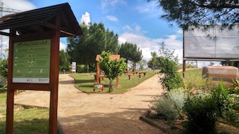 El Aula de Educación Ambiental de Pozuelo estrena programa de actividades 