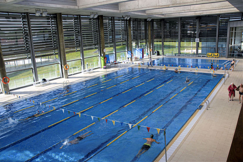 Las Rozas abre las piscinas municipales para el puente de mayo