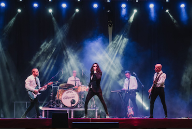 The Gafapasta rememorará las mejores canciones de los 80 este sábado en las Fiestas del Carmen de Pozuelo