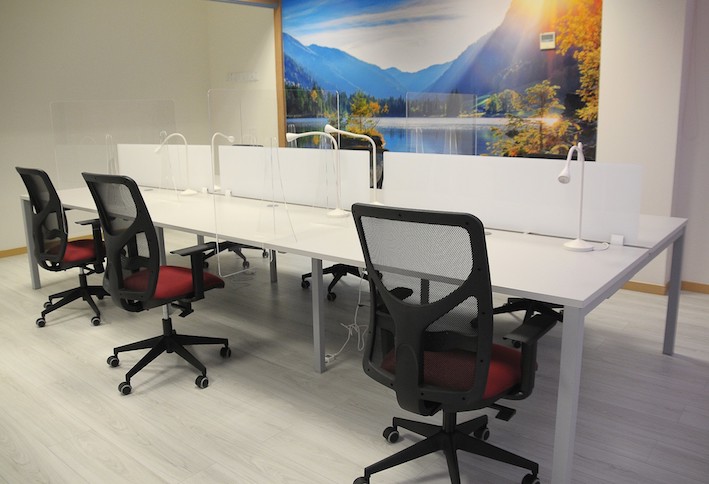 Nuevo coworking para jóvenes en Boadilla