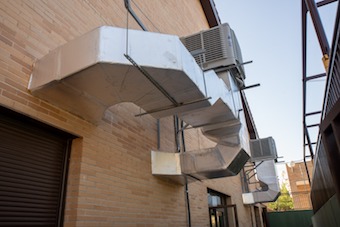 Todos los centros escolares públicos de Boadilla comenzarán el curso con sistema de bioclimatización