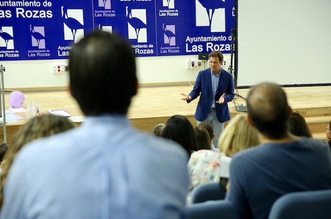 Programas de formación para emprendedores
