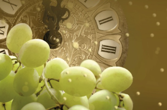 Primeras Pre-uvas para los mayores de Boadilla