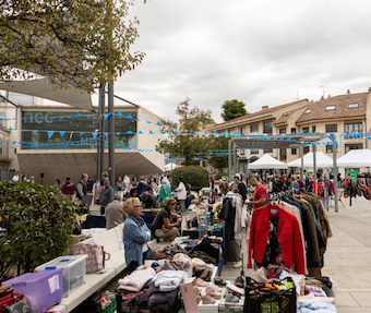 El Mercado de Segunda Vida regresa el 9 de noviembre