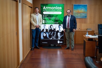 La música de Luigi Boccherini sonará en el Palacio de Boadilla este viernes