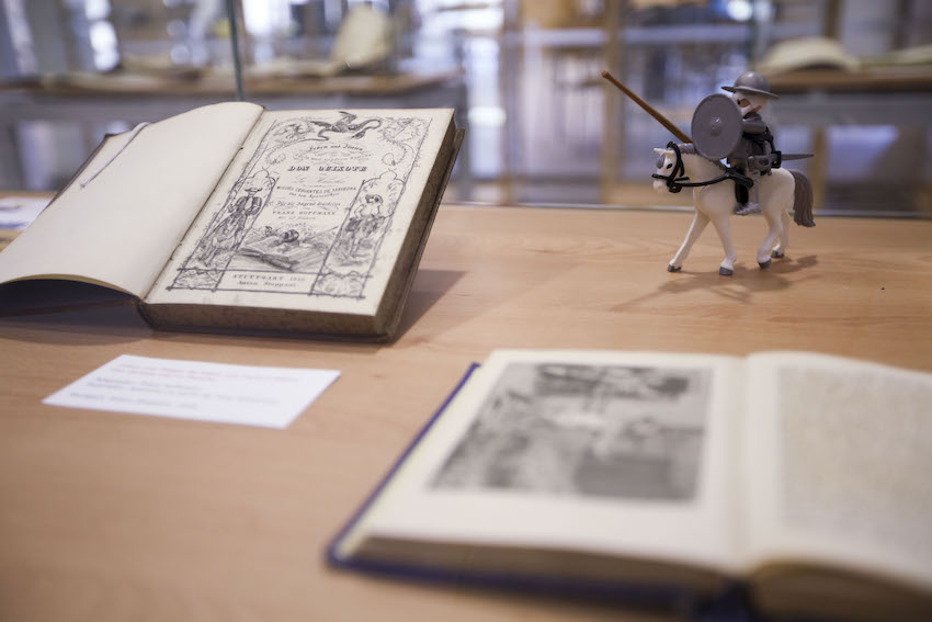 Las Rozas invita a celebrar el Día del Libro en casa