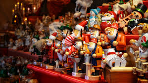 Abre el mercadillo navideño de Las Rozas