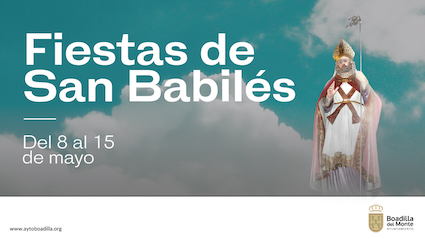 Boadilla celebra las fiestas de San Babilés el próximo fin de semana