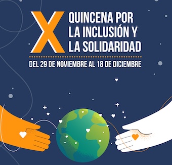 Boadilla celebra la décima edición de la Quincena por la Inclusión y la Solidaridad