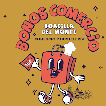 Descuenta 10 euros de tu compra o comida en Boadilla esta Navidad