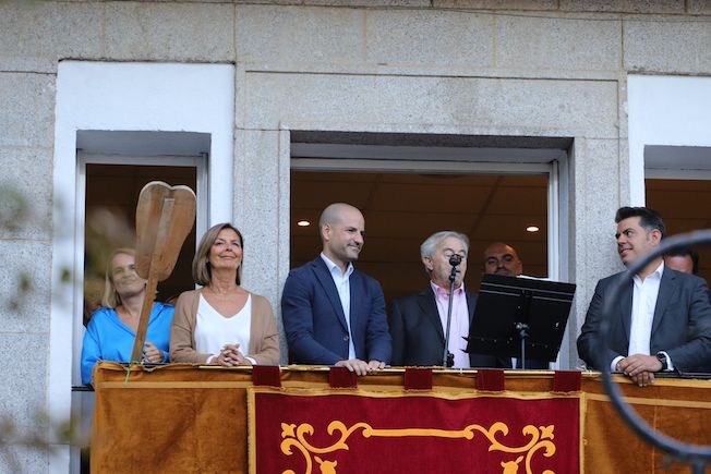 Arrancan las fiestas de Majadahonda