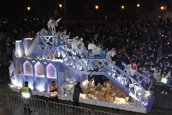 Los Reyes Magos pasarán por Boadilla