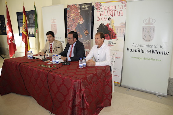 El exatleta Alberto Juzdado será el pregonero de las Fiestas de Boadilla