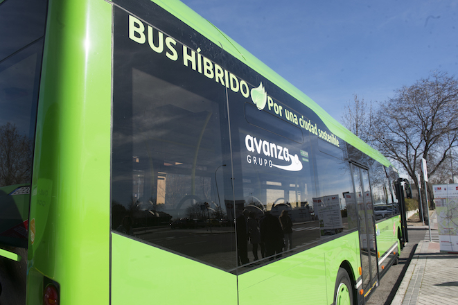 La línea de autobús 650 se convierte en circular y une Pozuelo con Majadahonda