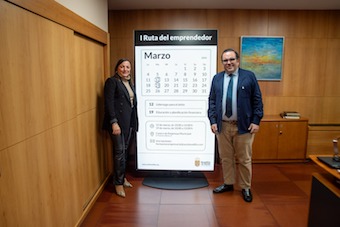 Empieza la Ruta del Emprendedor en Boadilla