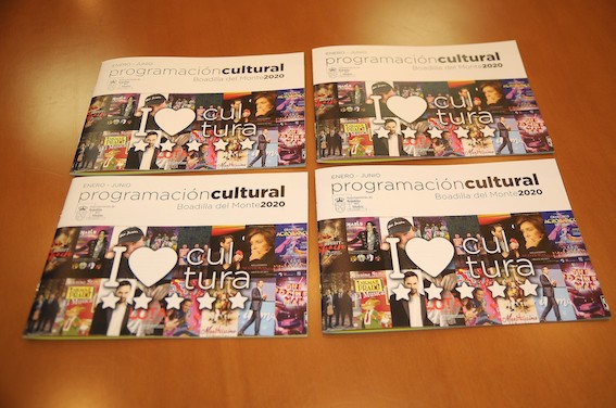 Boadilla empieza 2020 con musicales, teatro y magia