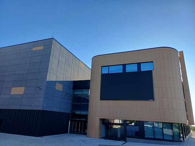 El Polideportivo La Marazuela ofrecerá clases de las Escuelas Deportivas Municipales de Las Rozas