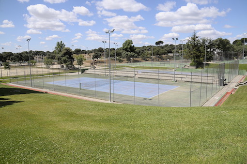 400 plazas a precio reducido para el campamento del Club Las Encinas de Boadilla