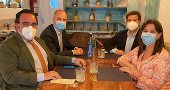 El Oeste de Madrid se convertirá en un referente tecnológico