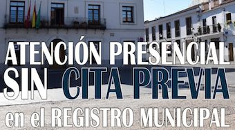 El Registro del Ayuntamiento de Villaviciosa volverá atender sin cita previa a partir del 2 de noviembre