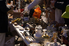 Fin de semana de mercadillos en Las Rozas