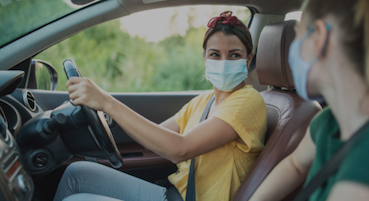 Viajes gratuitos en coche compartido de ida y vuelta a Las Rozas