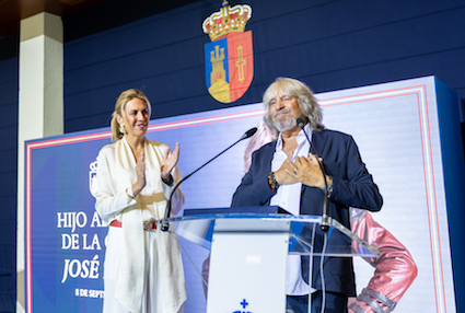 Pozuelo nombra a José Mercé Hijo Adoptivo