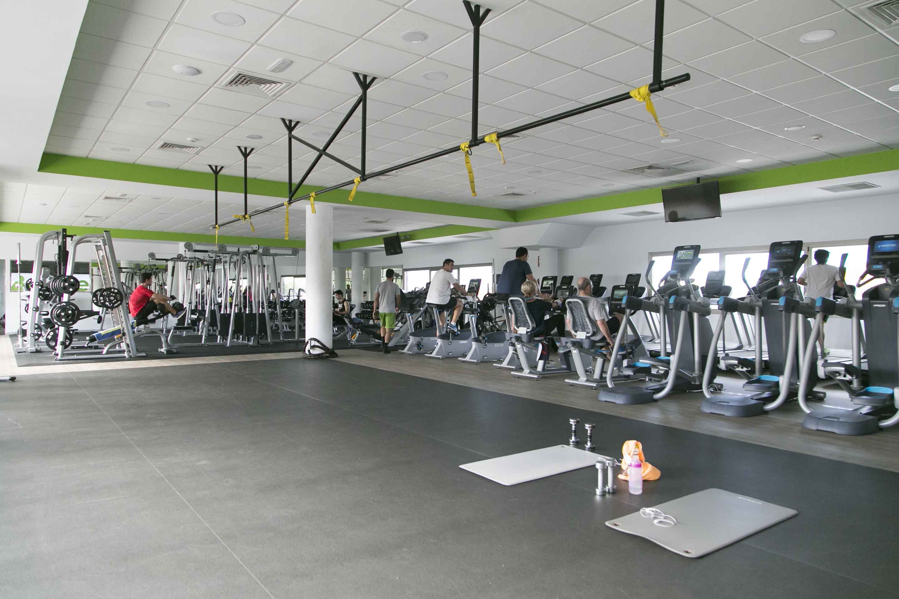 Matrícula gratis y enero al 50% en el centro deportivo BeOne Boadilla