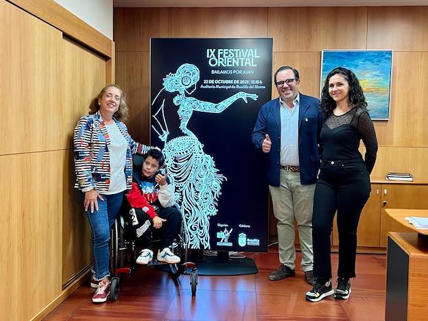 Festival solidario a favor de Juan, un pequeño con Síndrome CGD de Boadilla del Monte