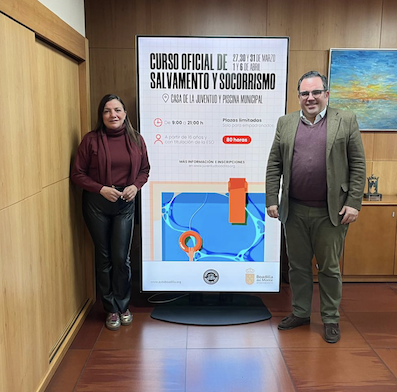 Abierto el plazo de inscripci&oacute;n para el curso de Salvamento y Socorrismo Acu&aacute;tico de Boadilla