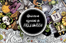 Halloween ya está en el CUBO Espacio Joven