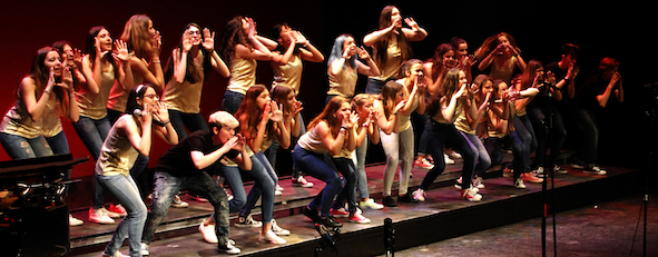Vuelta de la cultura segura en Las Rozas