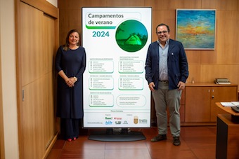 Boadilla ofrece campamentos en inglés para jóvenes este verano